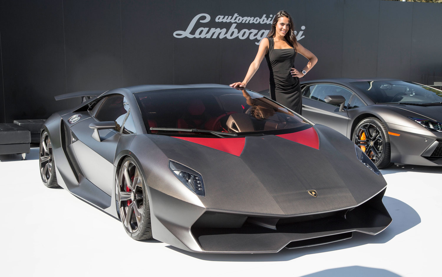 Photo:  Lamborghini Sesto Elemento 10